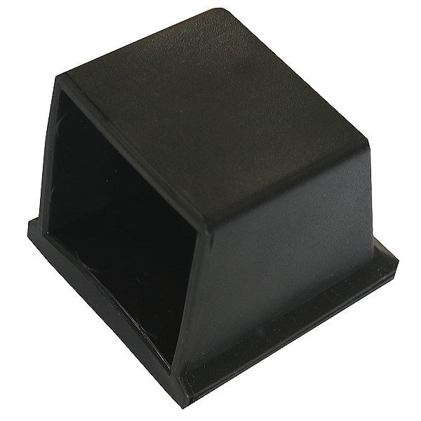 2" Rubber Shoe