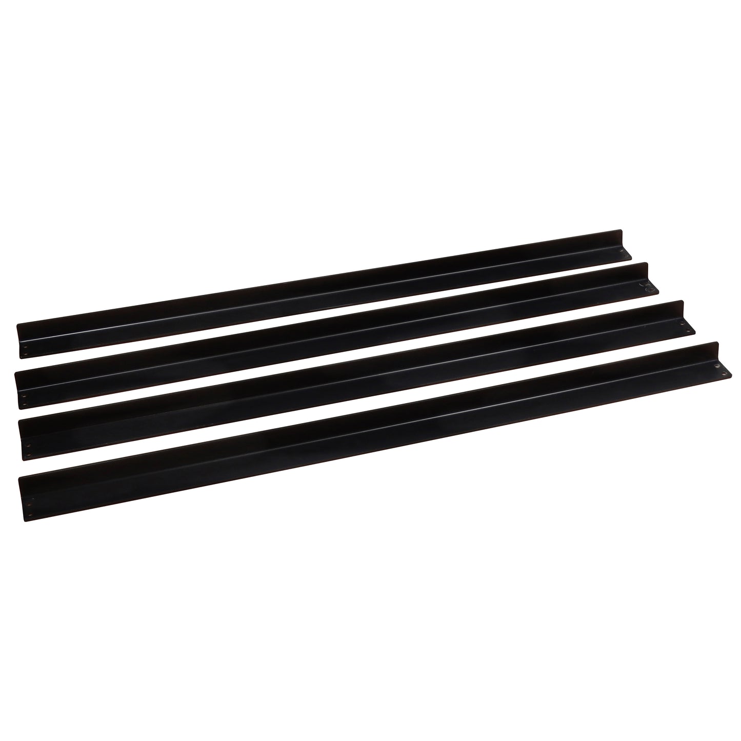 Deltech Fitness 55" Two-Tier Rail Set (DF508)