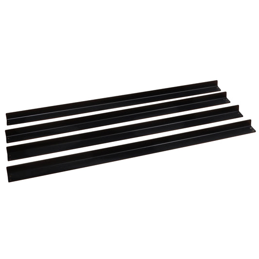 Deltech Fitness 55" Two-Tier Rail Set (DF508)
