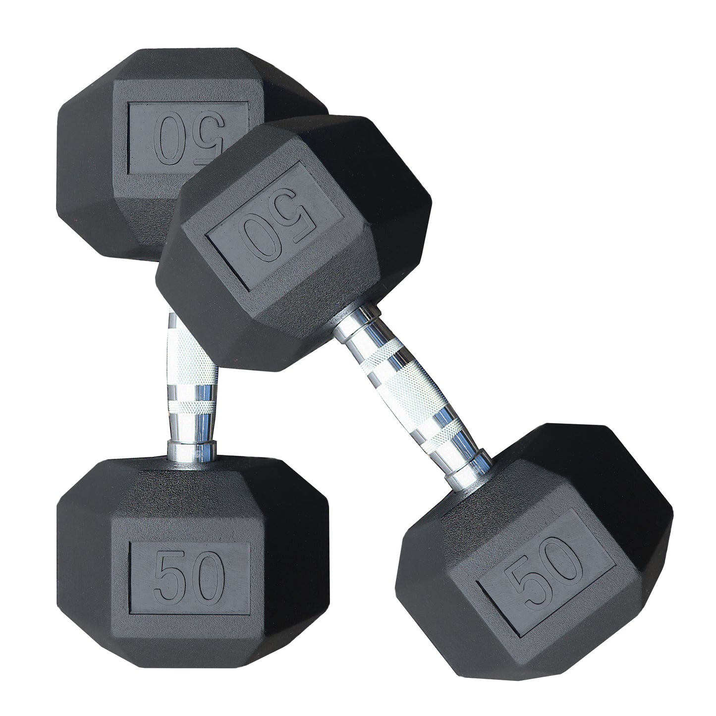 Rubber Dumbbell