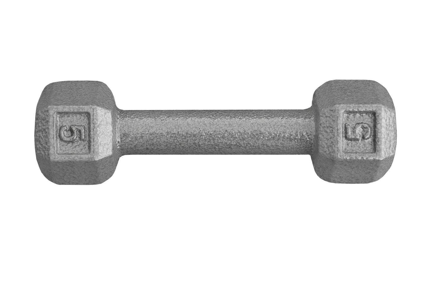 Deltech Fitness 5 lb Dumbbell Pair (DBP-005)
