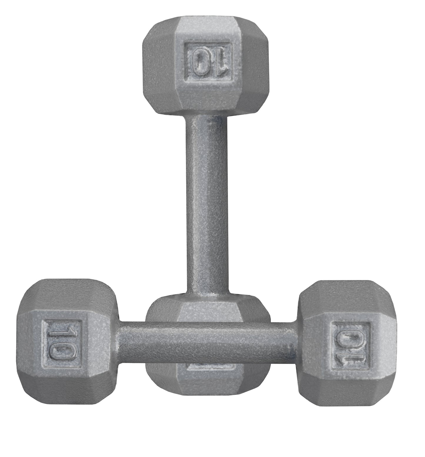 10 lb cast Iron Dumbbell