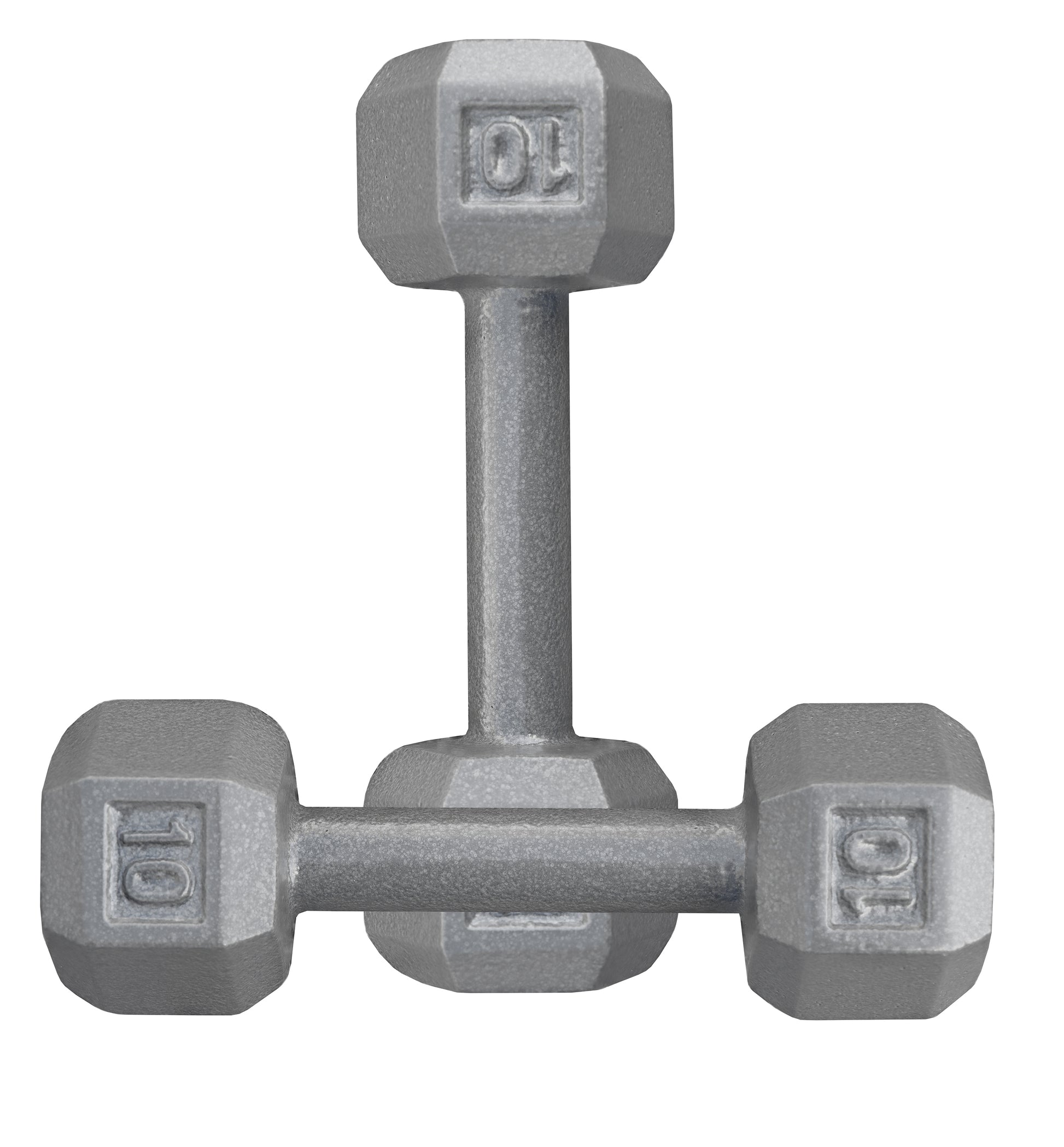 10 lb cast Iron Dumbbell
