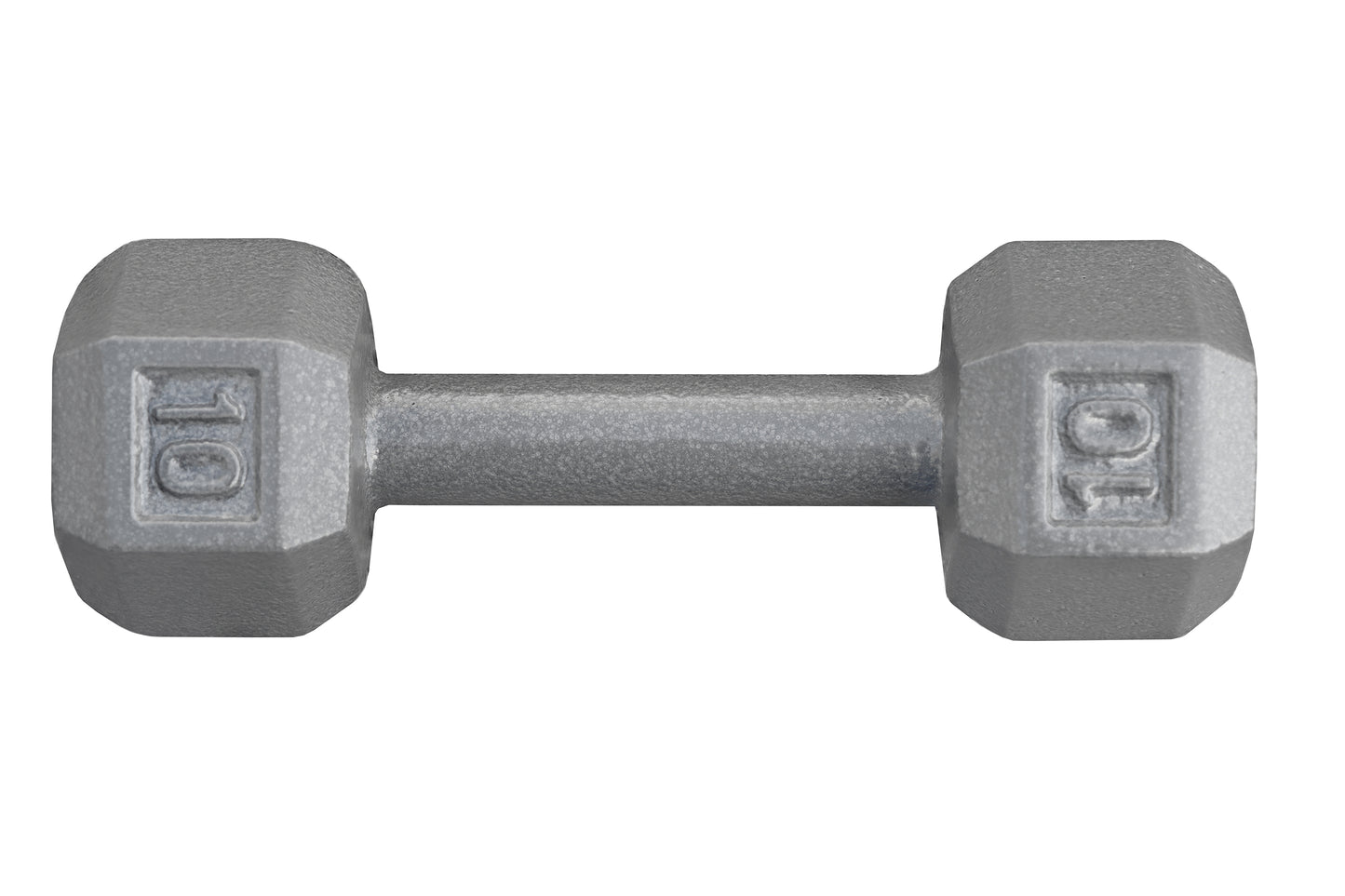 Deltech Fitness Fitness Fitness 10 lb Dumbbell Pair (DBP-010)