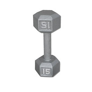 15 lb Dumbbell Pair (DBP-015)