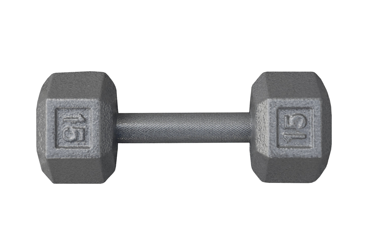 Cast Dumbbell