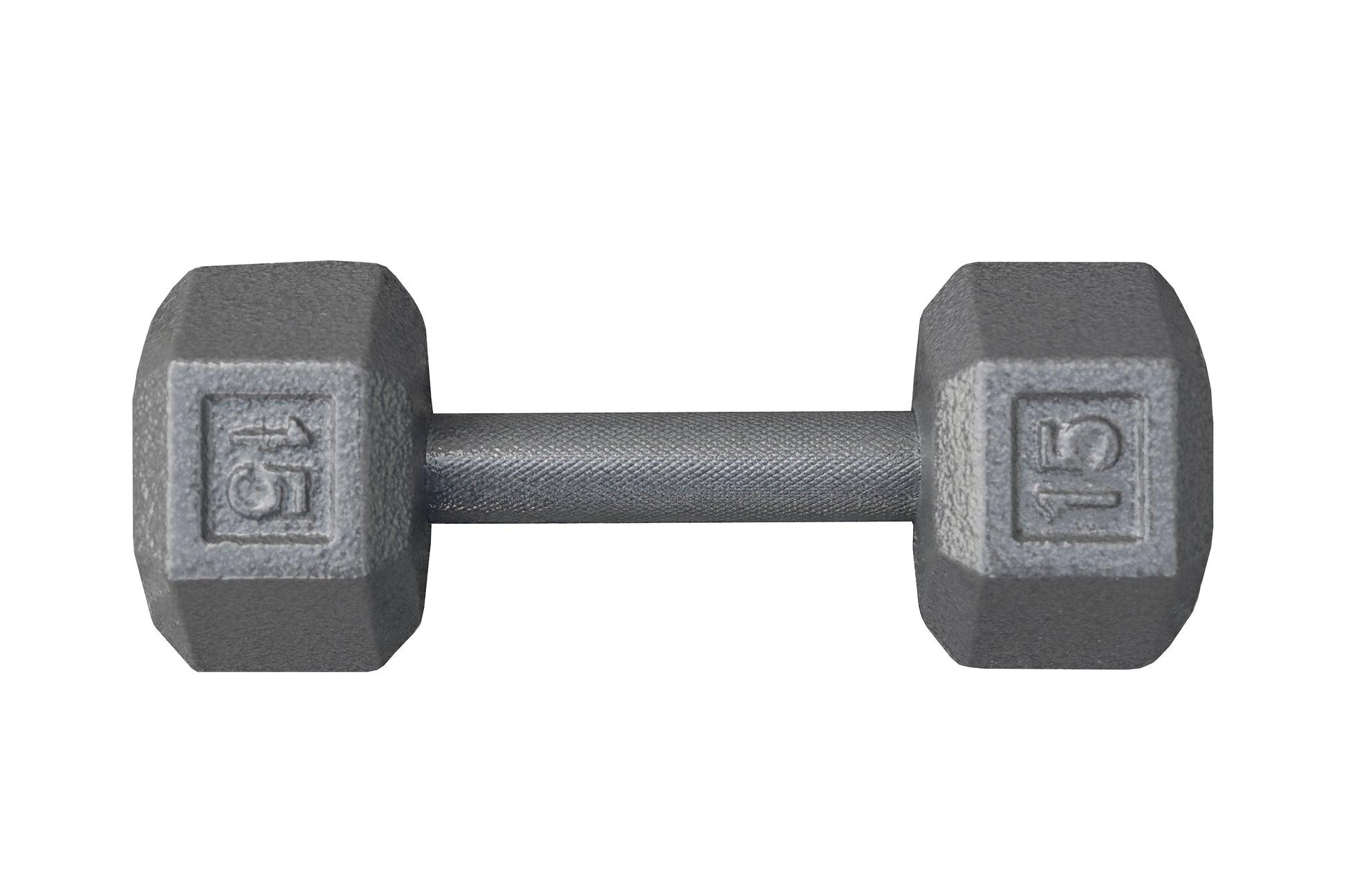 Cast Dumbbell