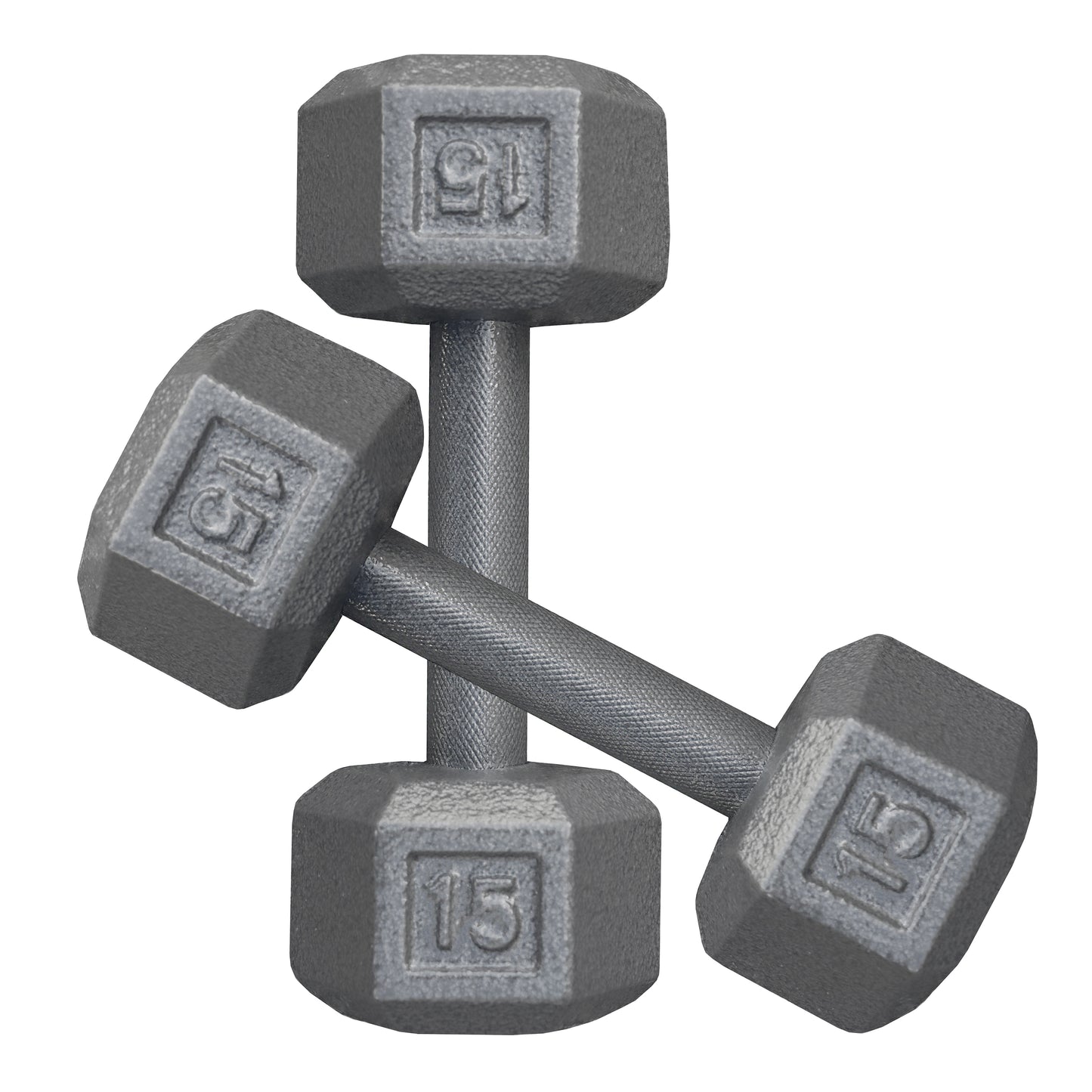 15 lb Dumbbell