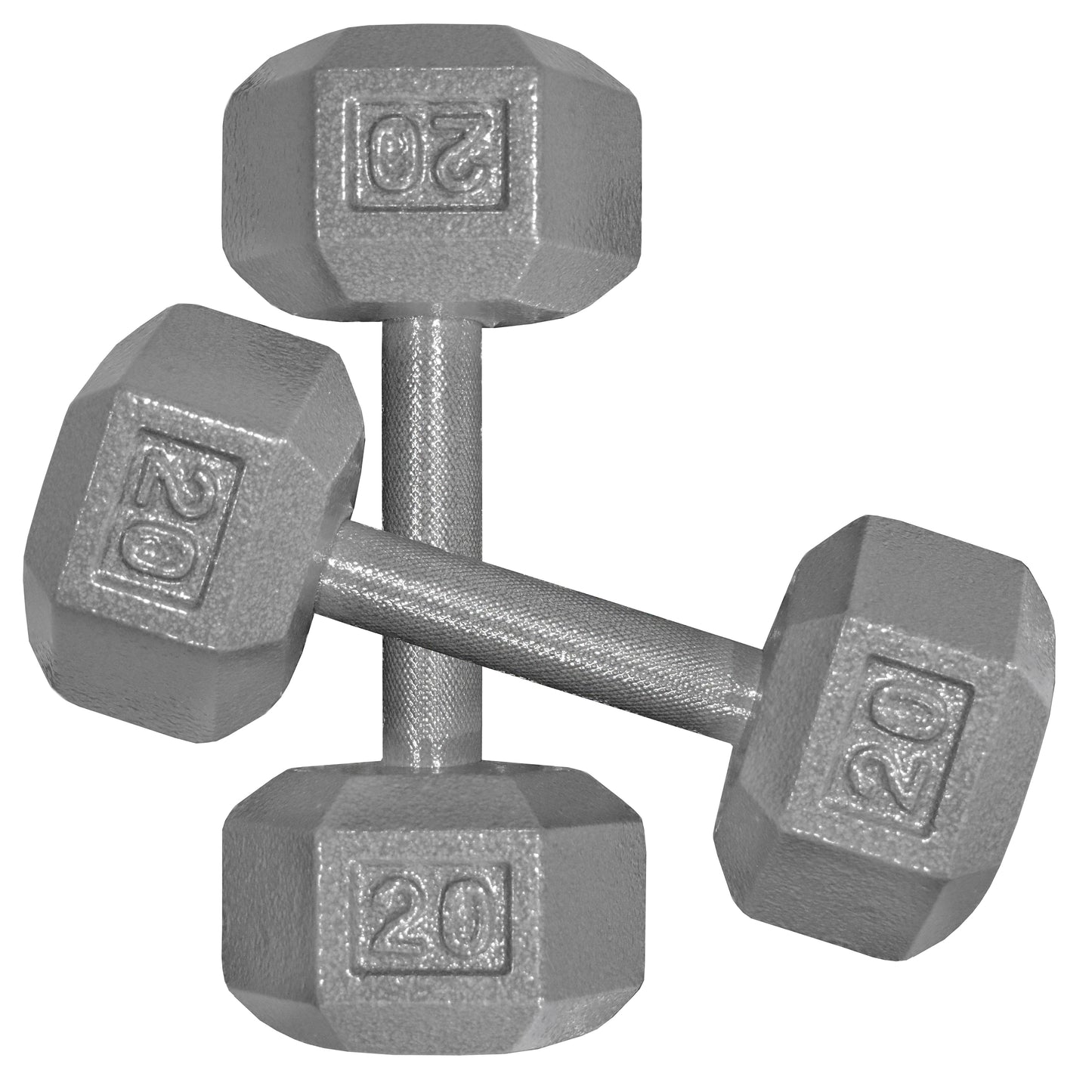 Cast Iron Dumbbell