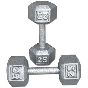 25 lb Dumbbell Pair (DBP-025)