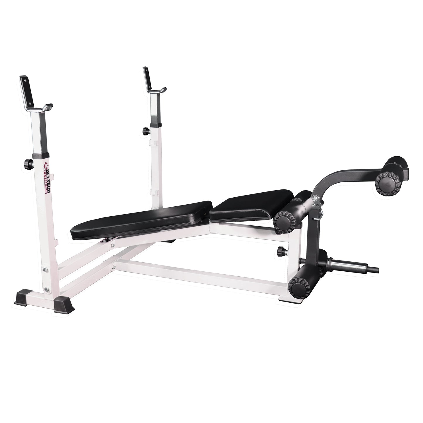 Deltech Fitness Olympic Weight Bench (DF1000)