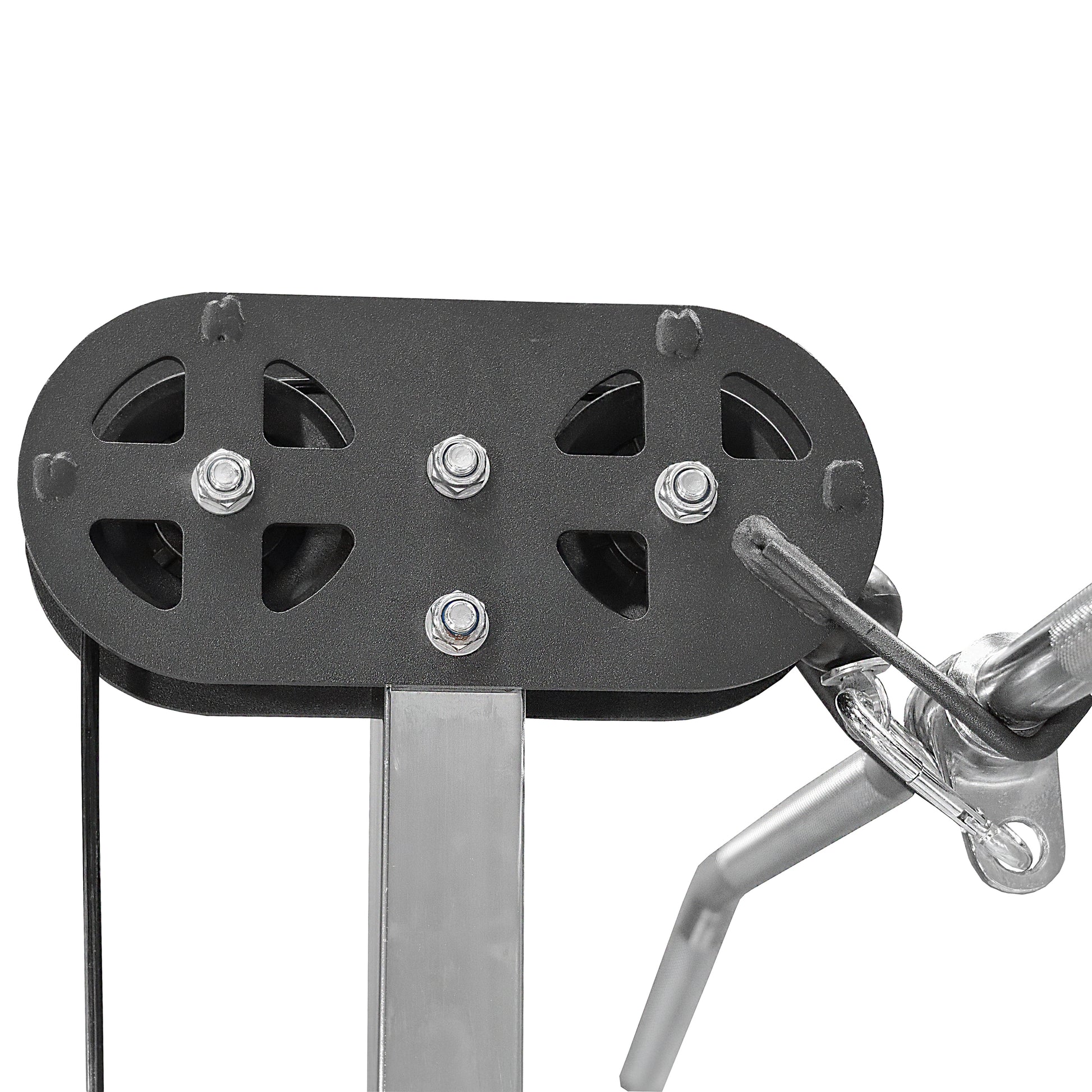 DF1200BL Pulley Frame