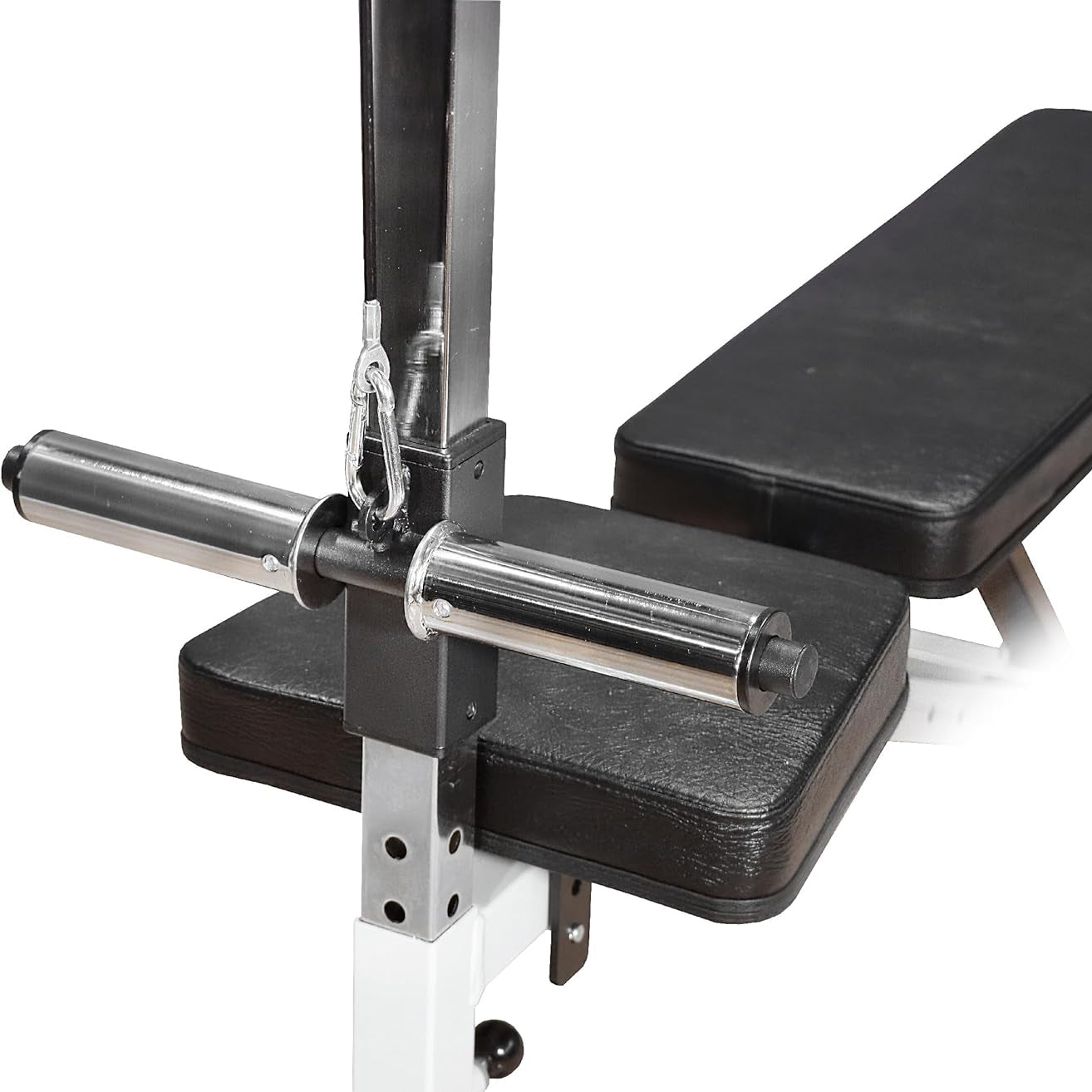 Lat Attachment Olympic Adapters