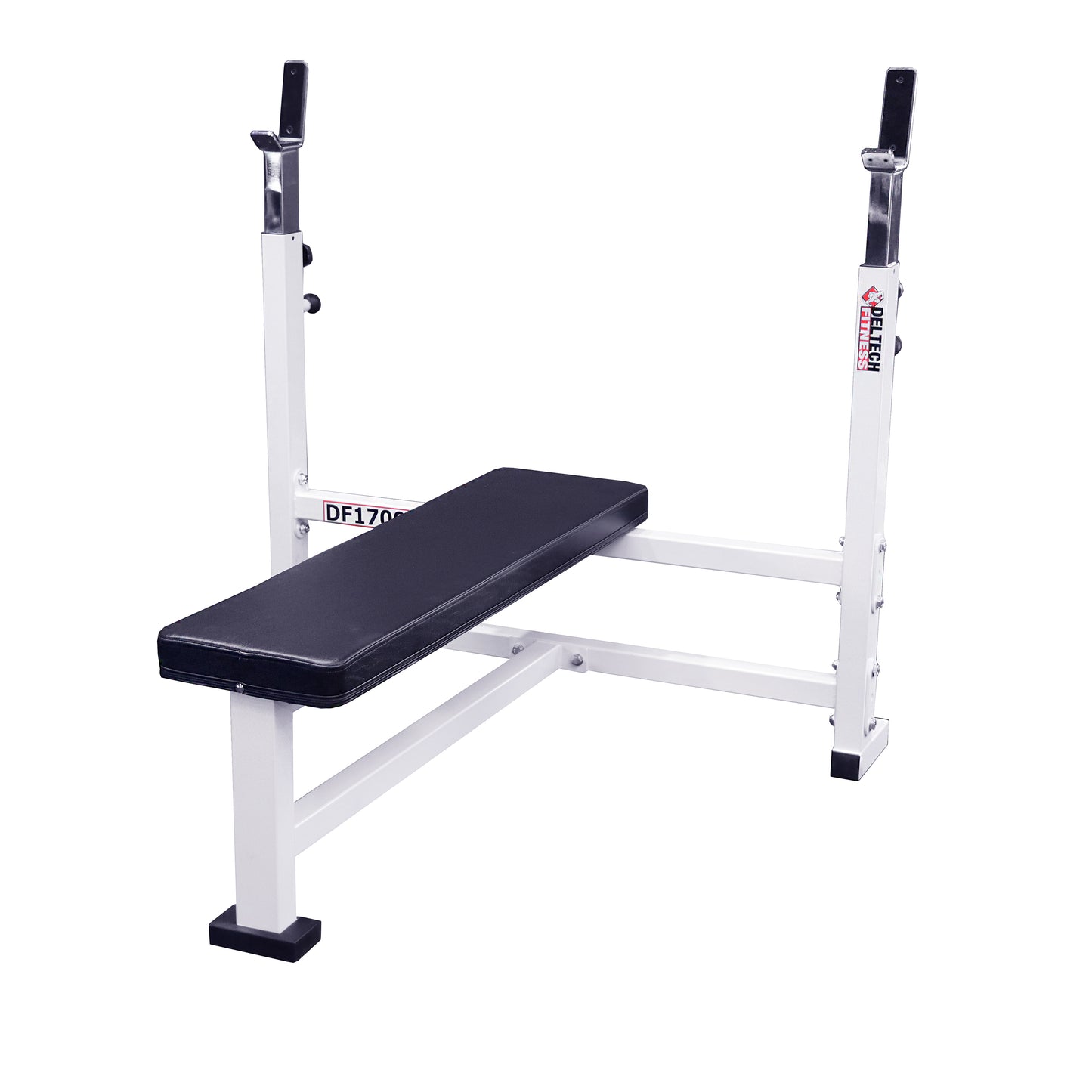 Deltech Fitness Olympic Flat Bench Press (DF1700)