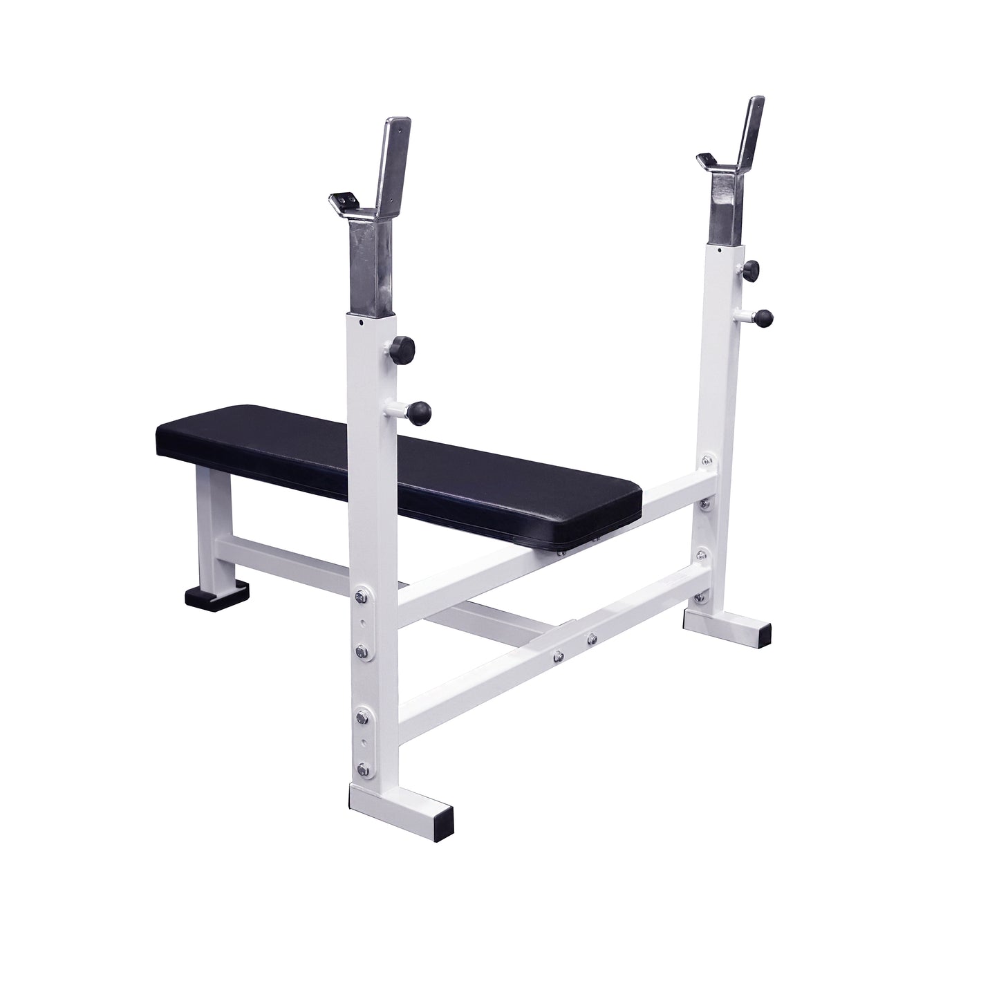 Deltech Fitness Olympic Flat Bench Press (DF1700)