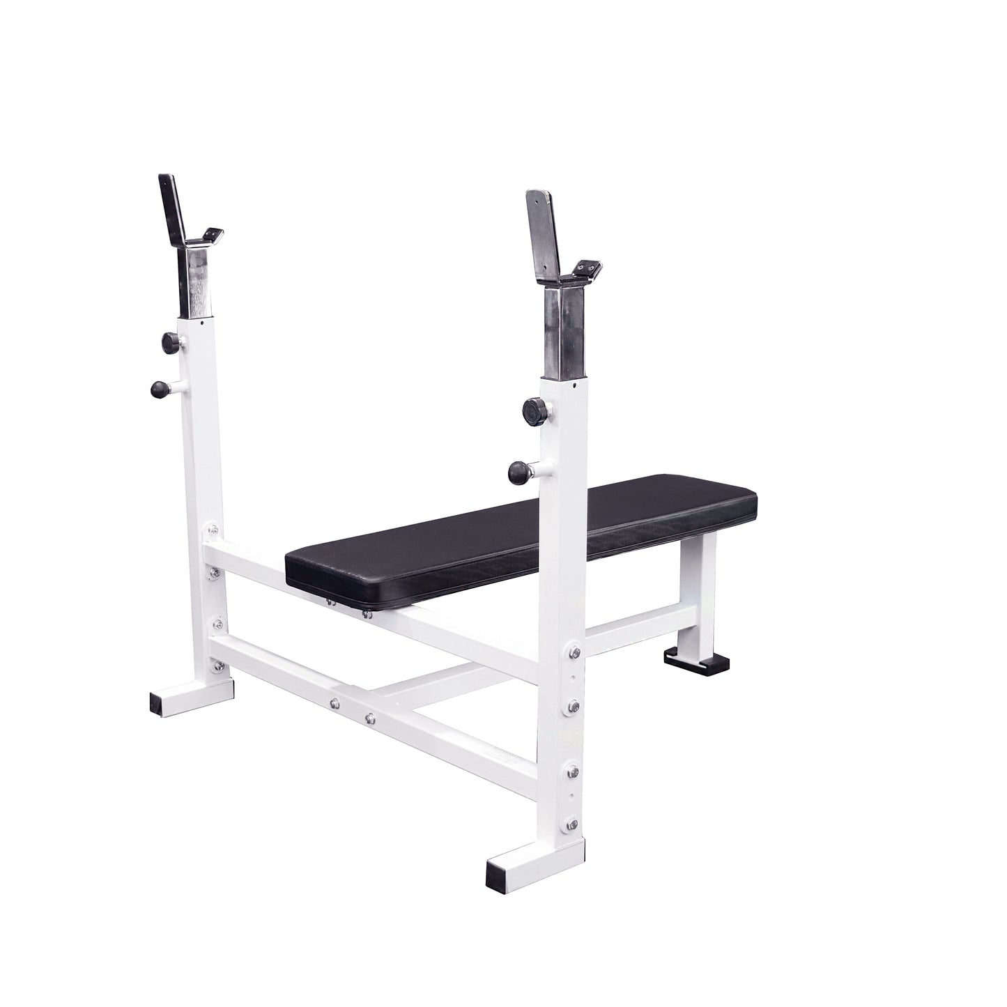 Deltech Fitness Olympic Flat Bench Press (DF1700)