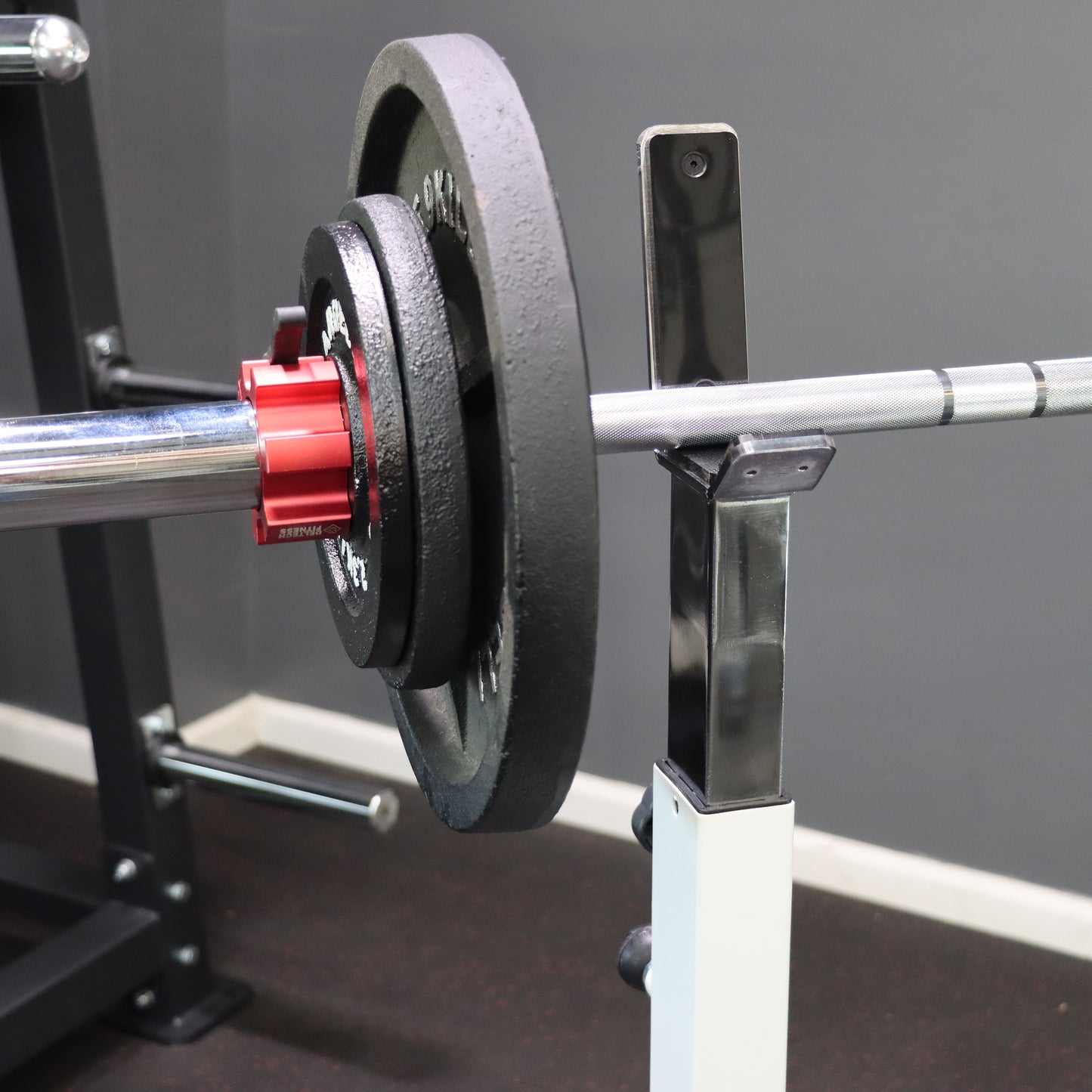Deltech Fitness Olympic Flat Bench Press (DF1700)
