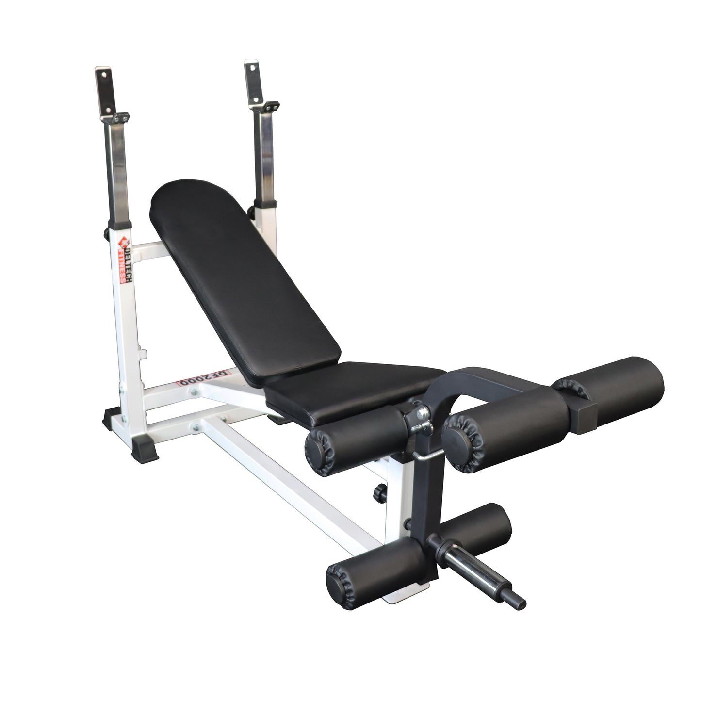 Deltech Fitness Standard Weight Bench (DF2000)