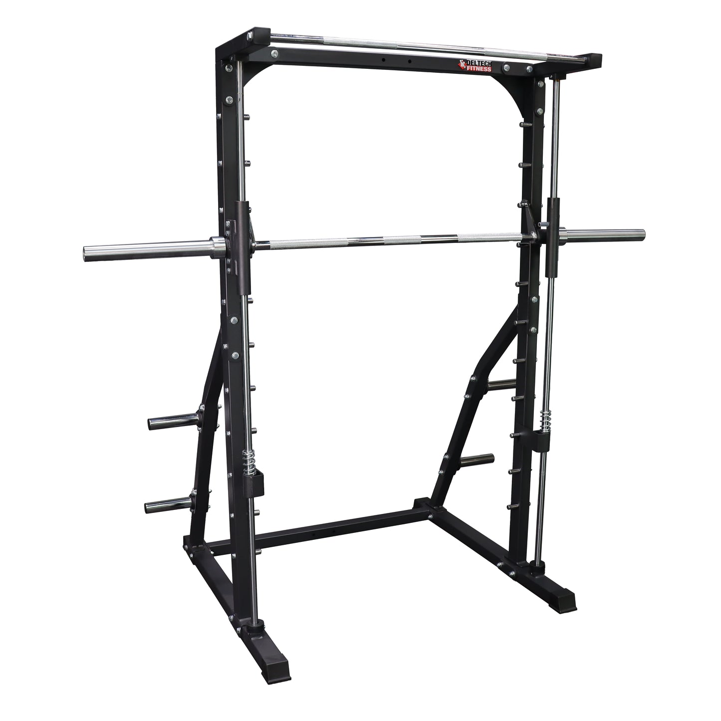 Deltech Fitness Linear Bearing Smith Machine (DF4900)