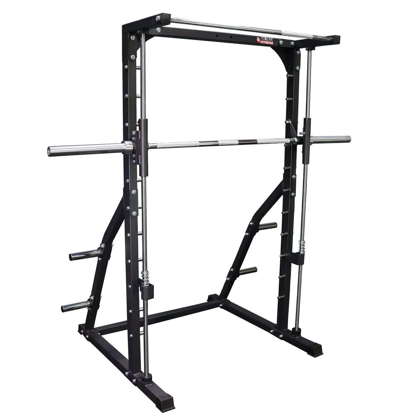 Deltech Fitness Linear Bearing Smith Machine (DF4900)