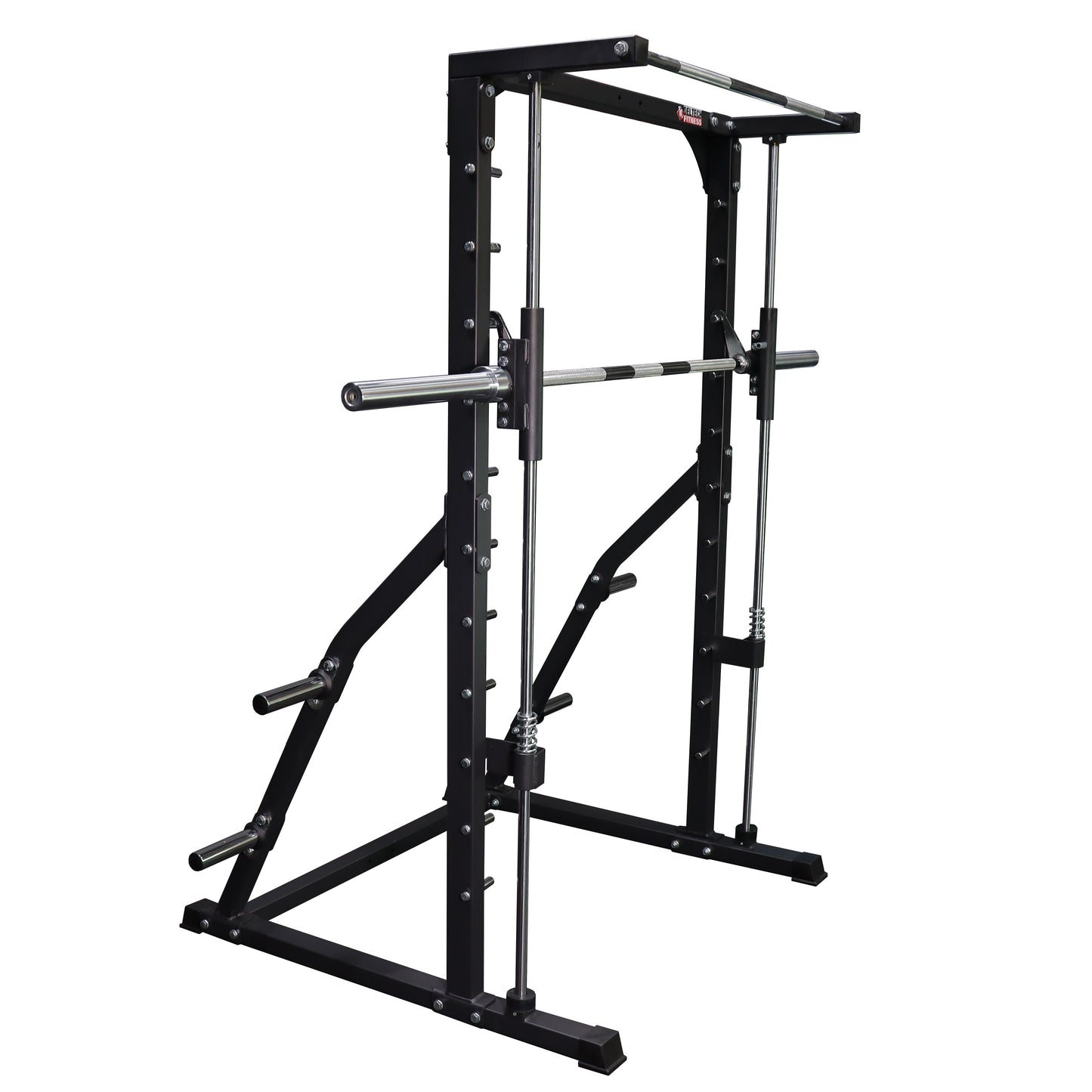 Deltech Fitness Linear Bearing Smith Machine (DF4900)