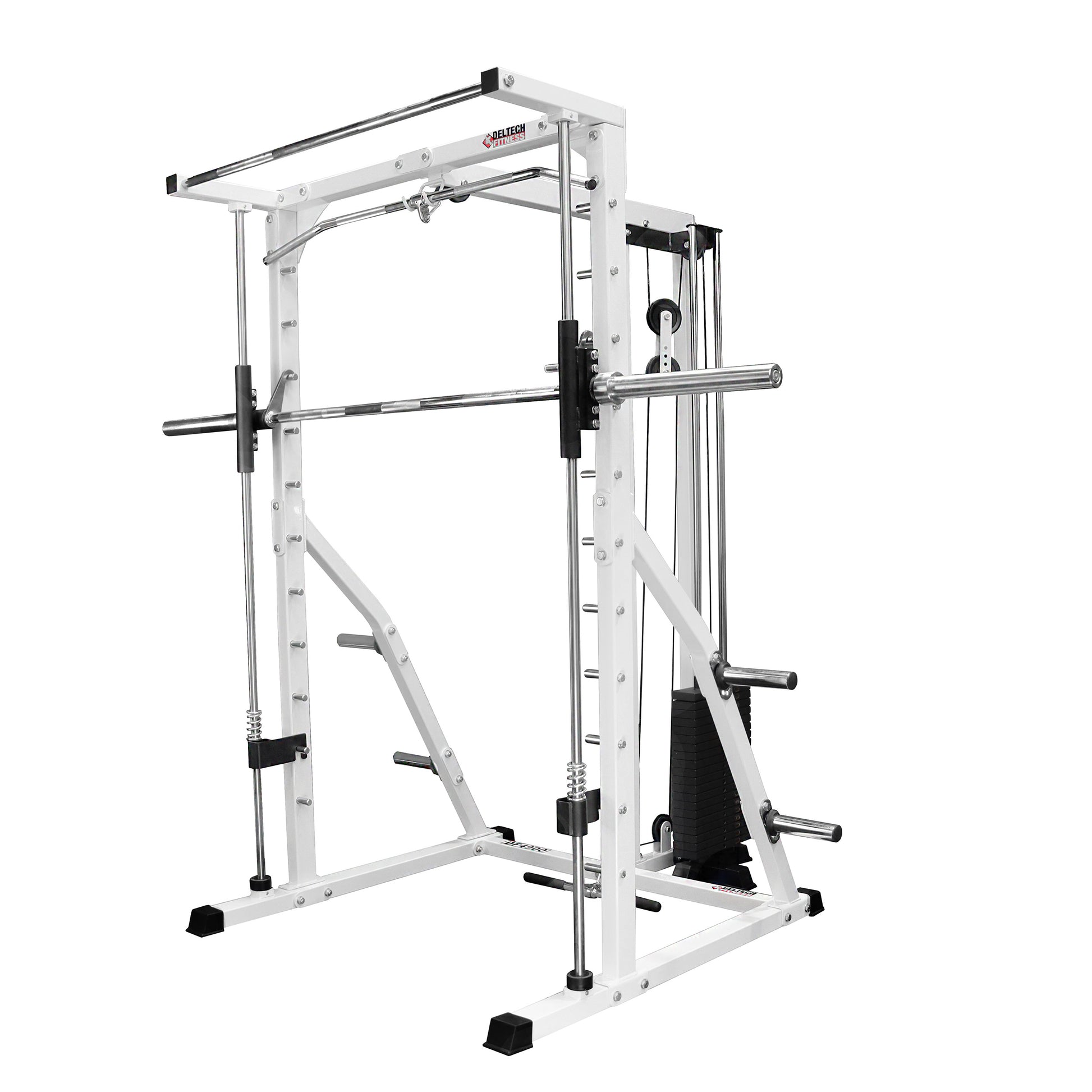 Home Gym Smith Machine