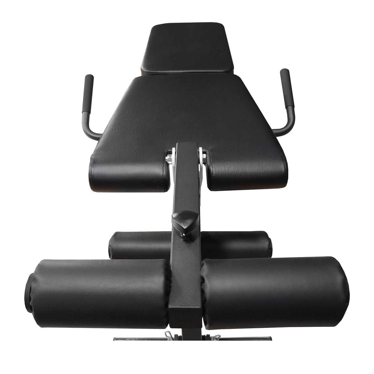 Deltech Fitness Leg Extension/Leg Curl Machine (DF807)