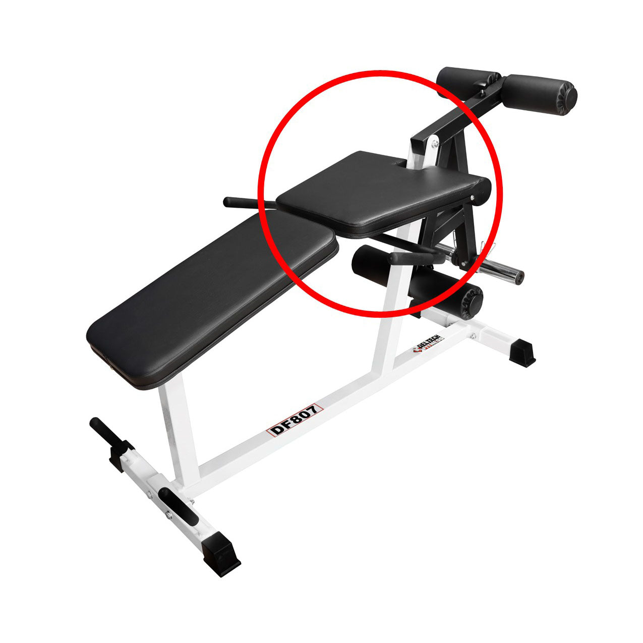 DF807 Seat Pad