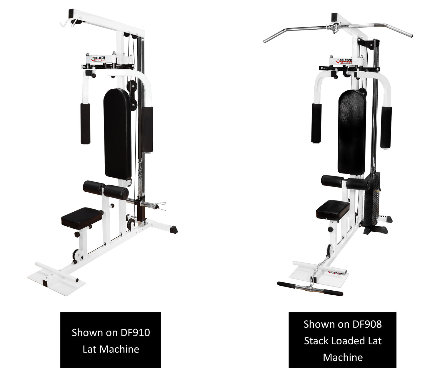 Deltech Fitness Pec Attachment (DF832)