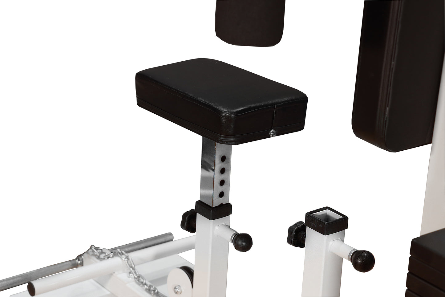 Deltech Fitness Ultimate Lat Pulldown Machine (HG935)