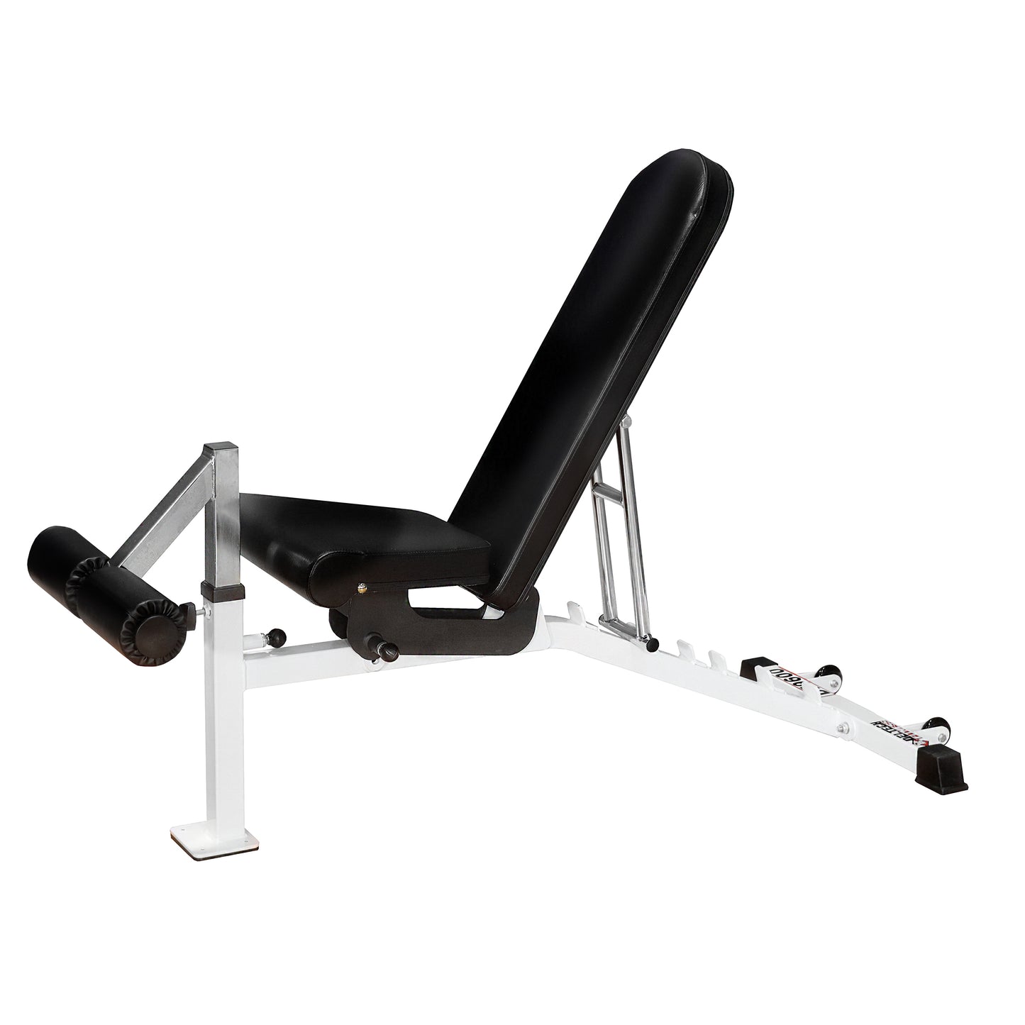 Deltech Fitness Flat/Incline/Decline Bench (DF9600)