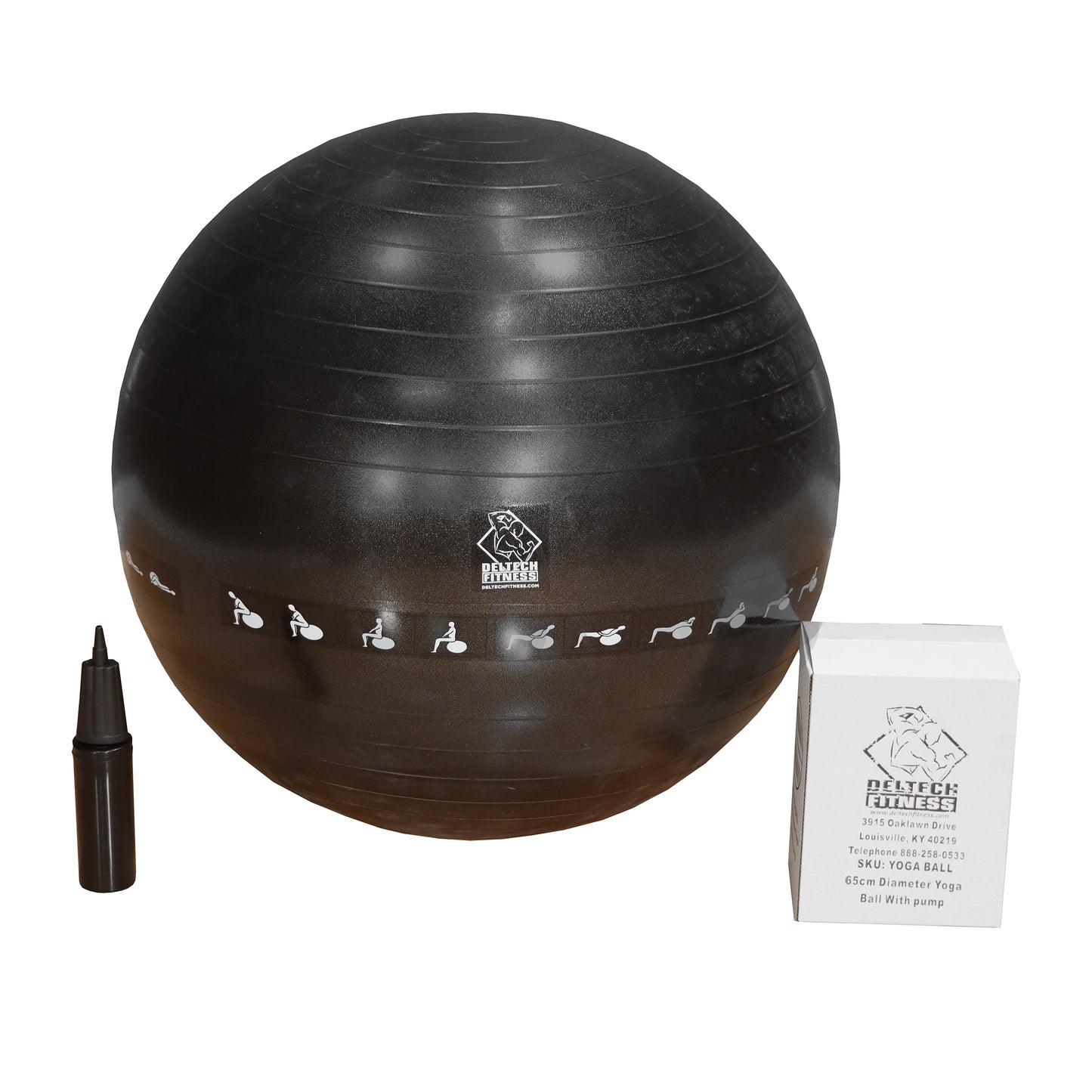 Yoga ball