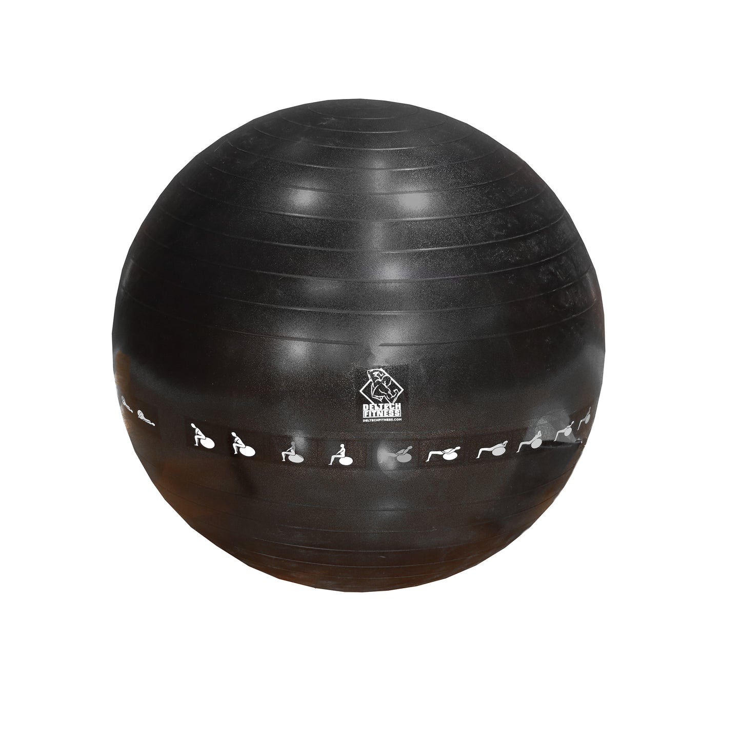 Deltech Fitness 65 cm Yoga Ball (DFBALL)