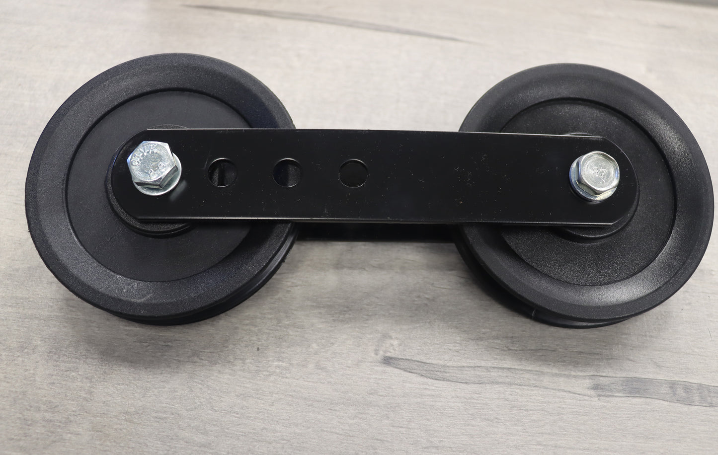 Floating Pulley Assembly