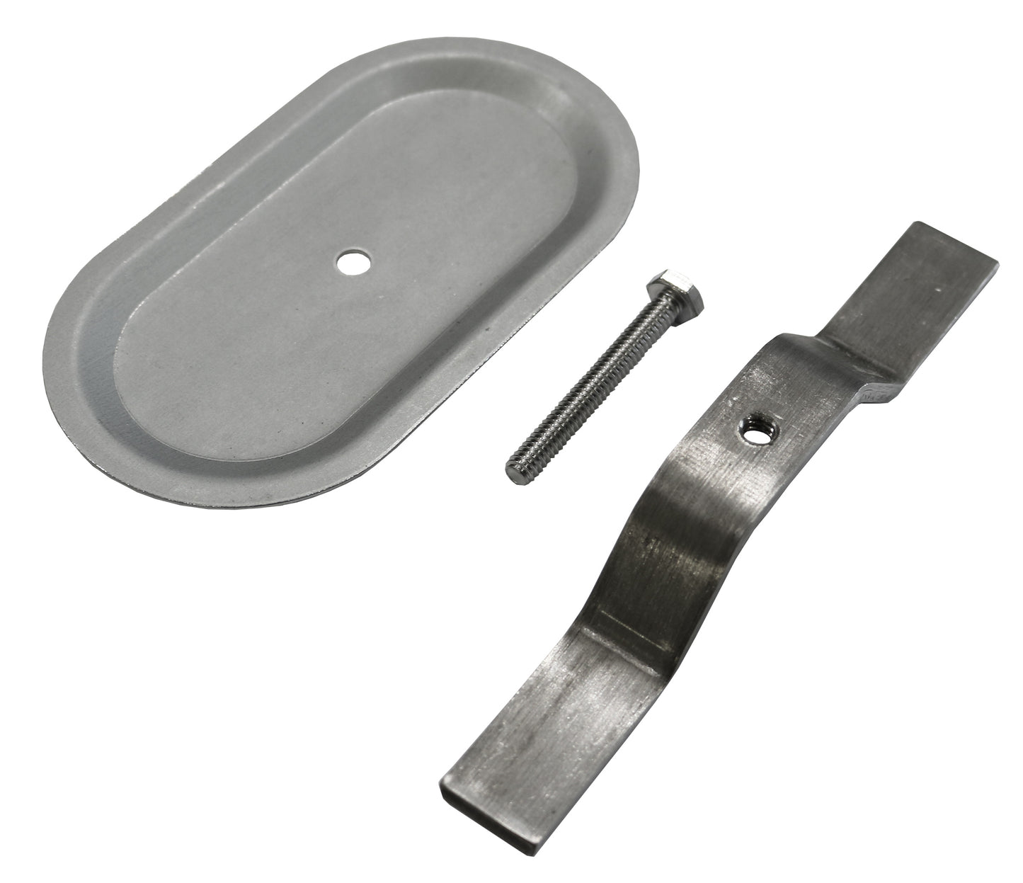 Deltech Manufacturing, Inc Oval Hand Hole Cover 3" x 5-1/2"