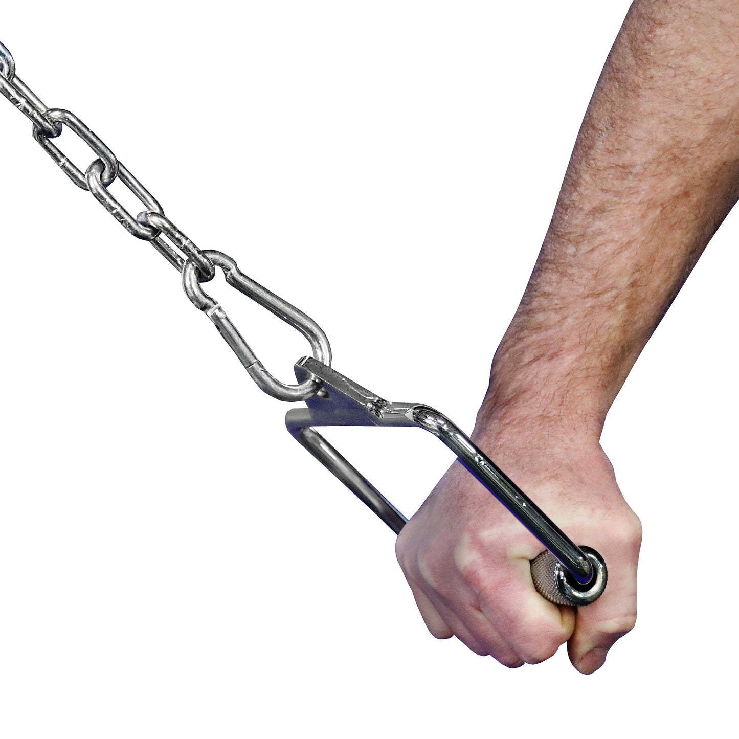 Deltech Fitness Single Grip Cable Handle (MB-501)