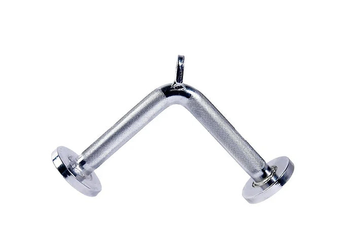 Chrome Tricep Bar-special offer