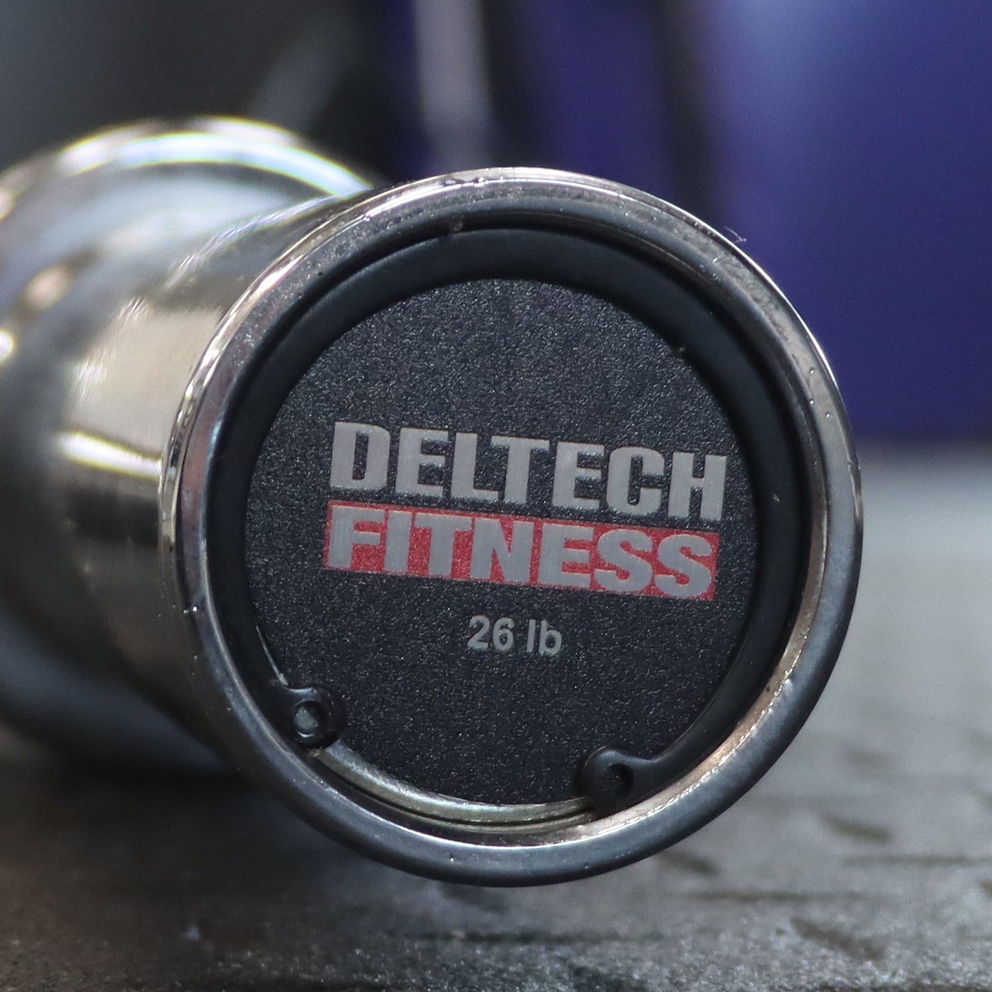 Deltech Fitness Olympic Triceps Bar OB-34