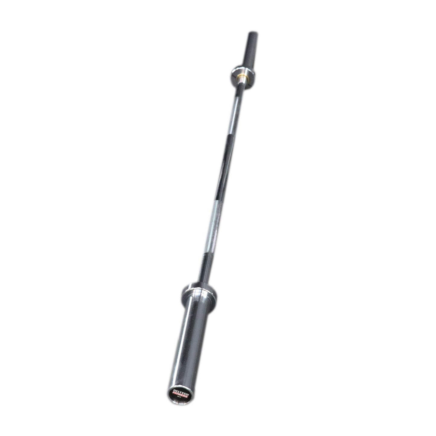 Deltech Fitness 5' Chrome Olympic Weight Bar (OB60)