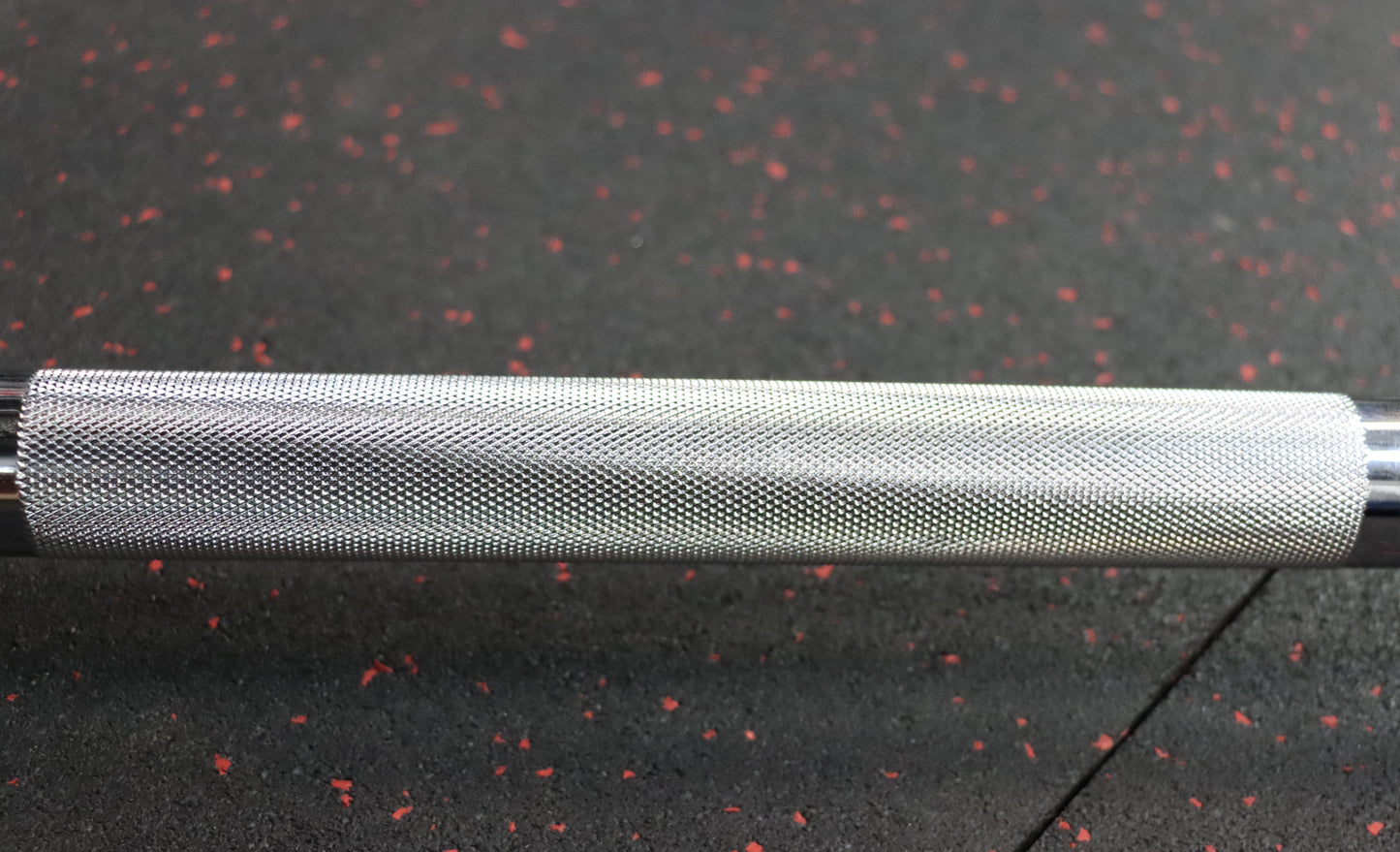Deltech Fitness 5' Chrome Olympic Weight Bar (OB60)