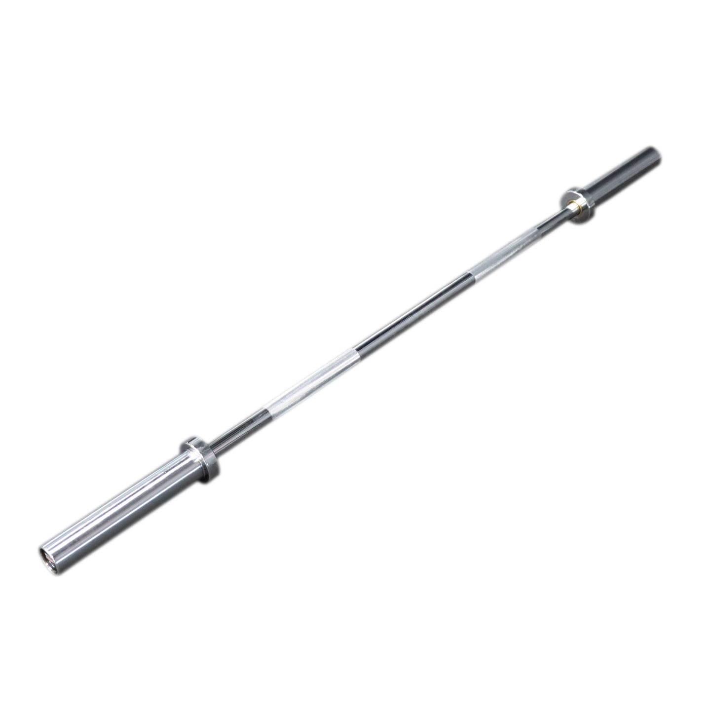 Deltech Fitness 5' Chrome Olympic Weight Bar (OB60)