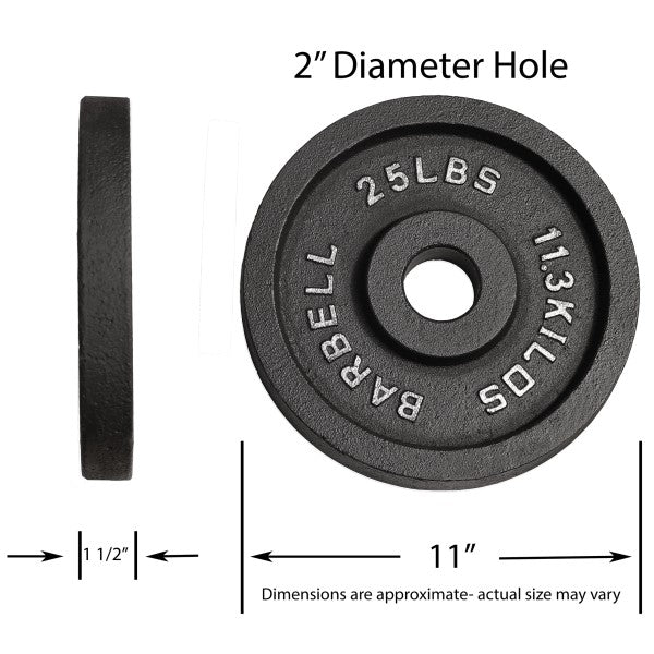 weight plate