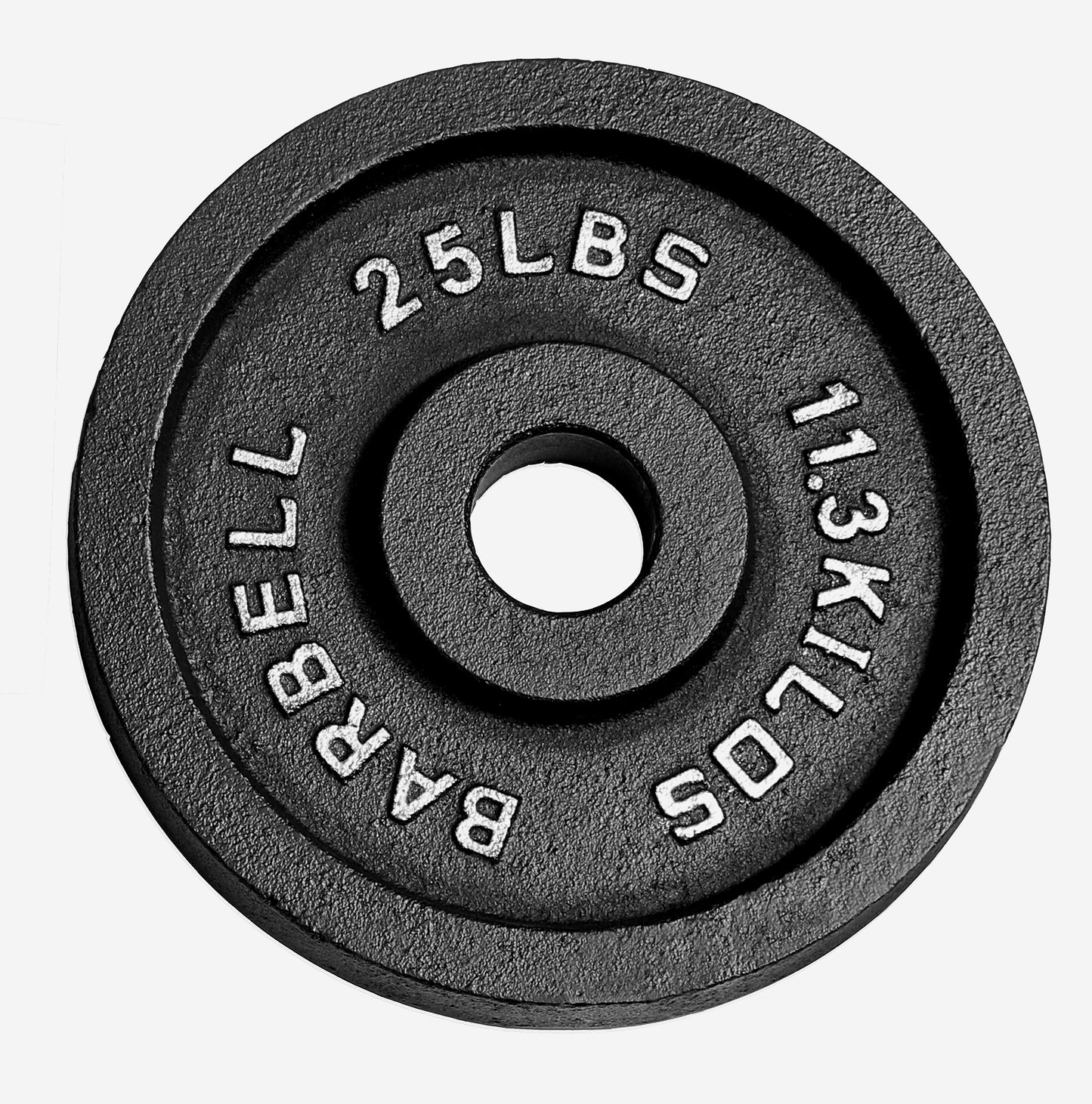 25 lb Olympic plate