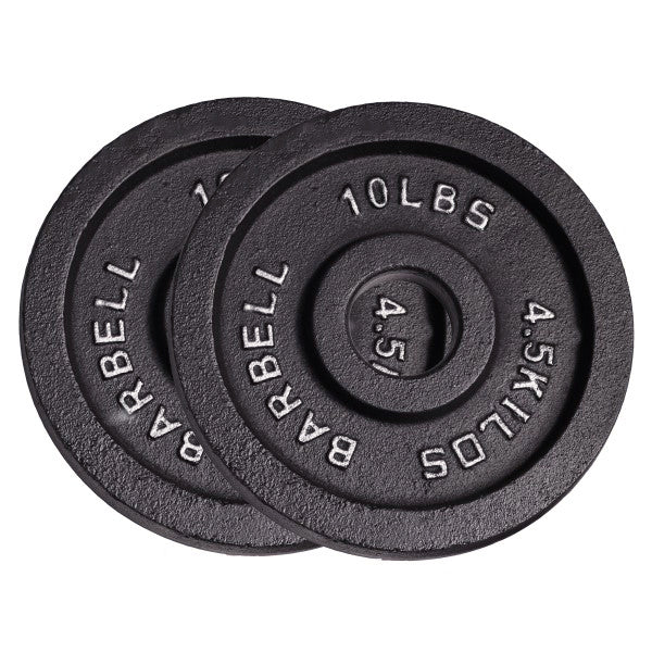 Deltech Fitness 210 lb Olympic Weight Set (OS-210)
