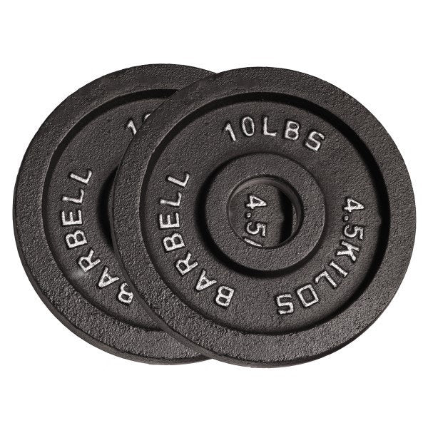 Deltech Fitness 300 lb Olympic Weight Set (OS-300)