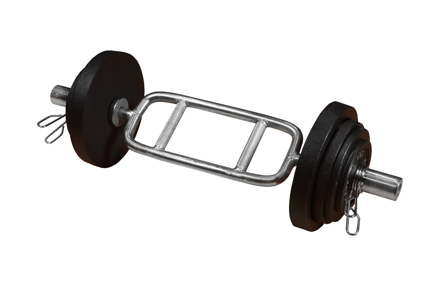 Deltech Fitness 105 lb Olympic Tricep Set (OST-105)