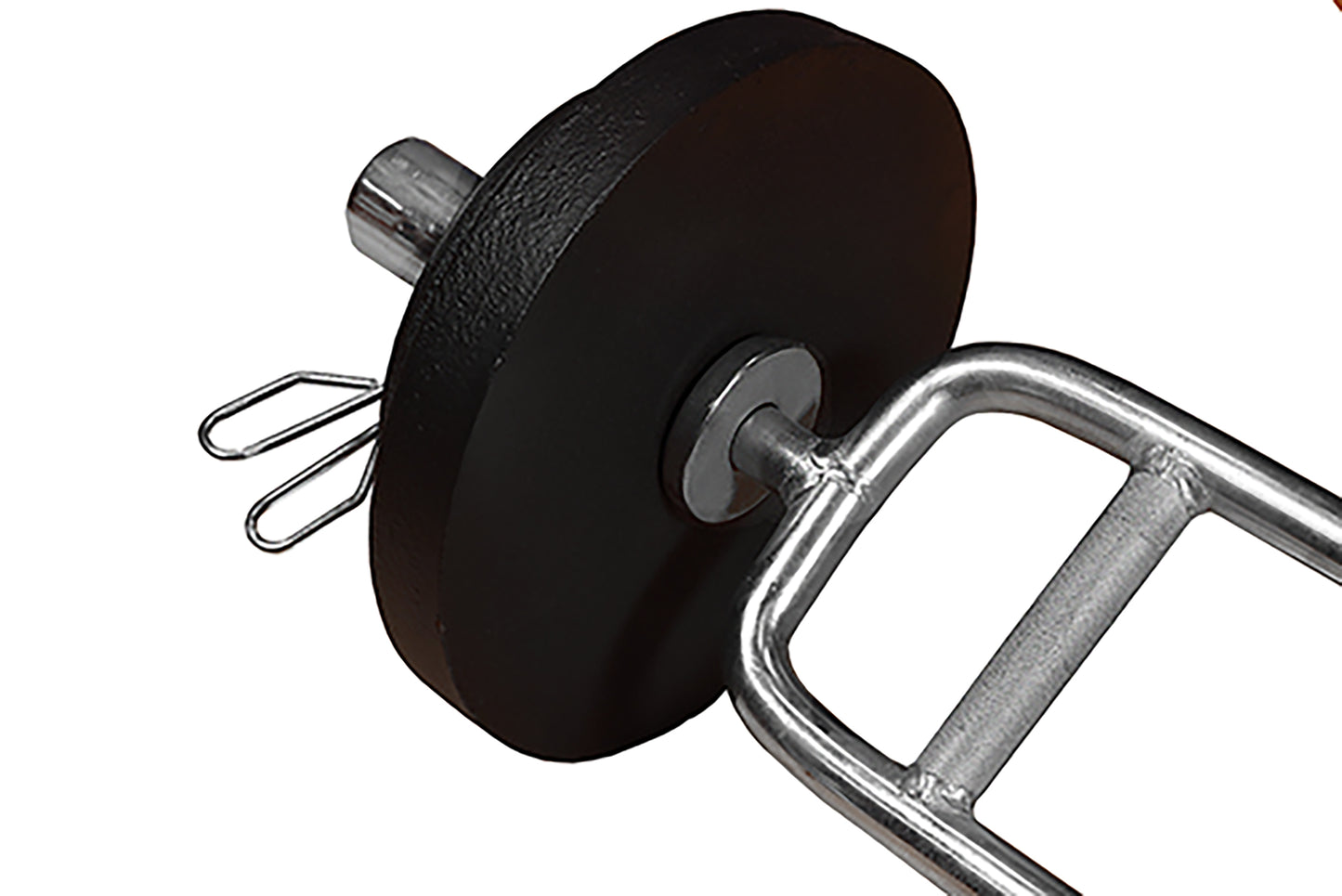 Deltech Fitness 105 lb Olympic Tricep Set (OST-105)