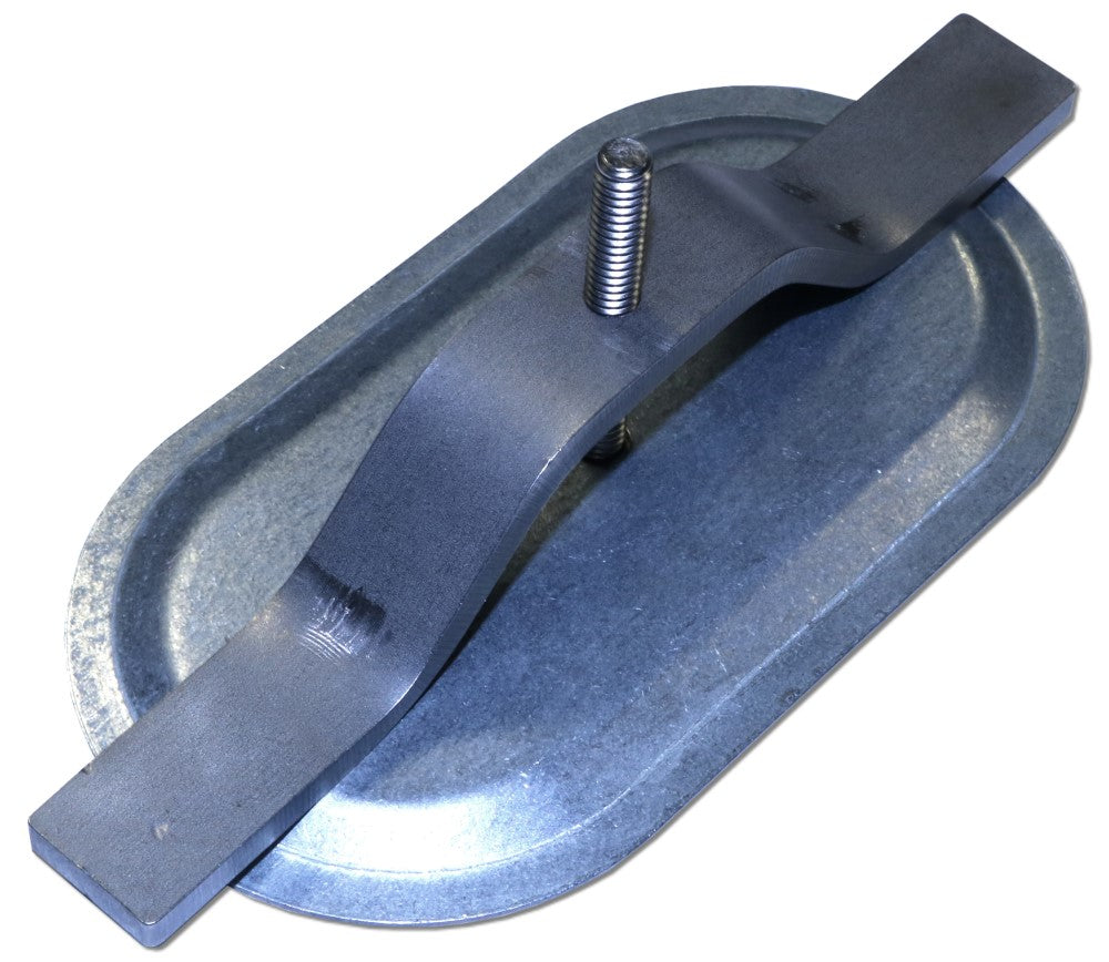 Deltech Manufacturing, Inc Oval Hand Hole Cover 3" x 5-1/2" (88-00002)