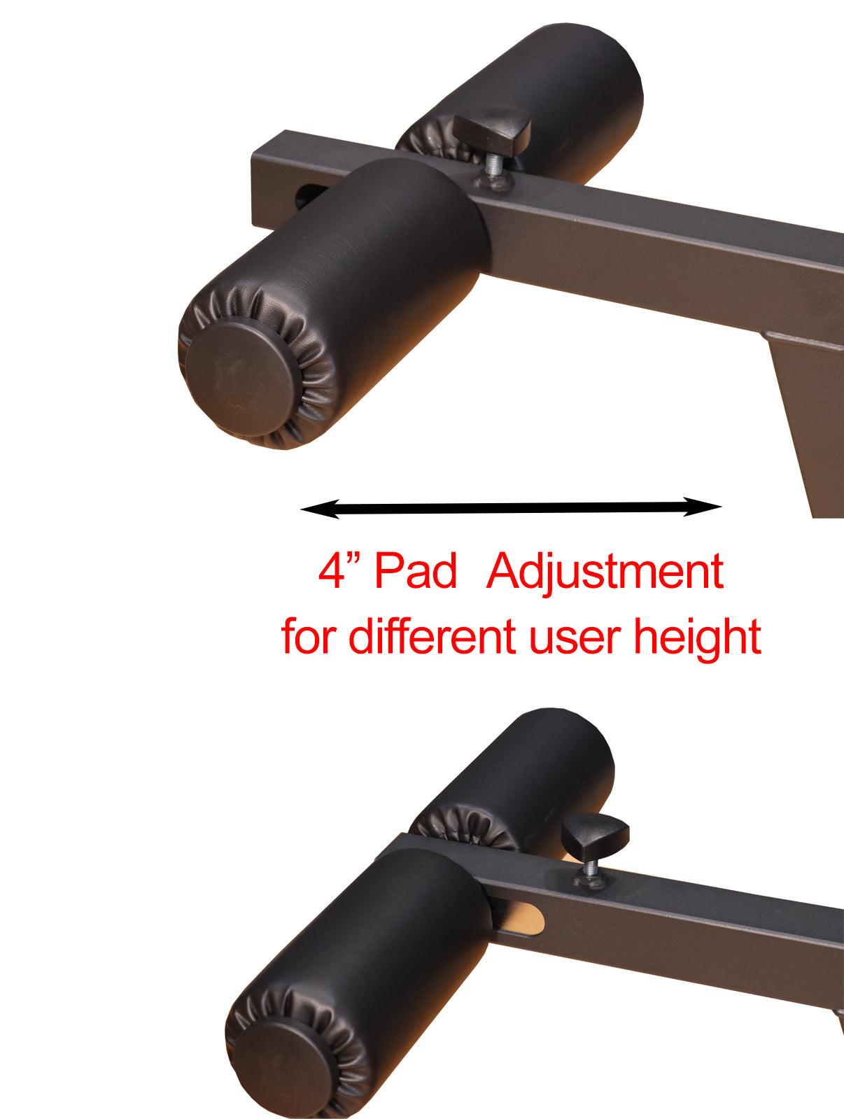 Deltech Fitness Deluxe Leg Developer (DF106)