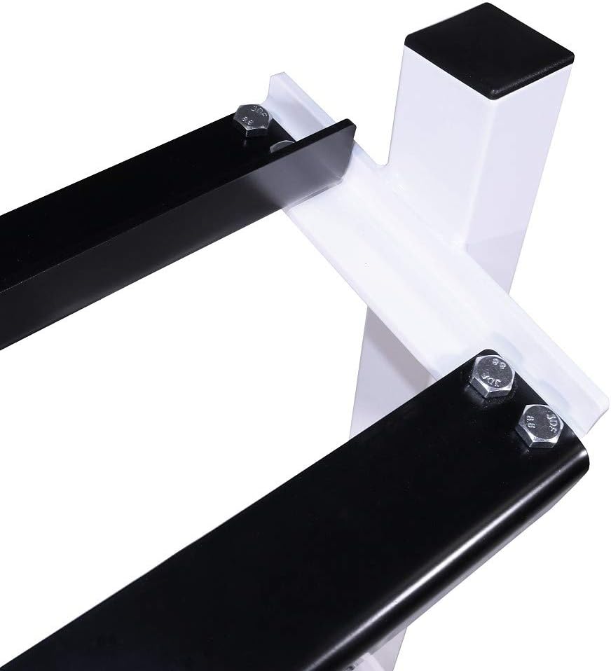 55" Two-Tier Dumbbell Rack (DF513)